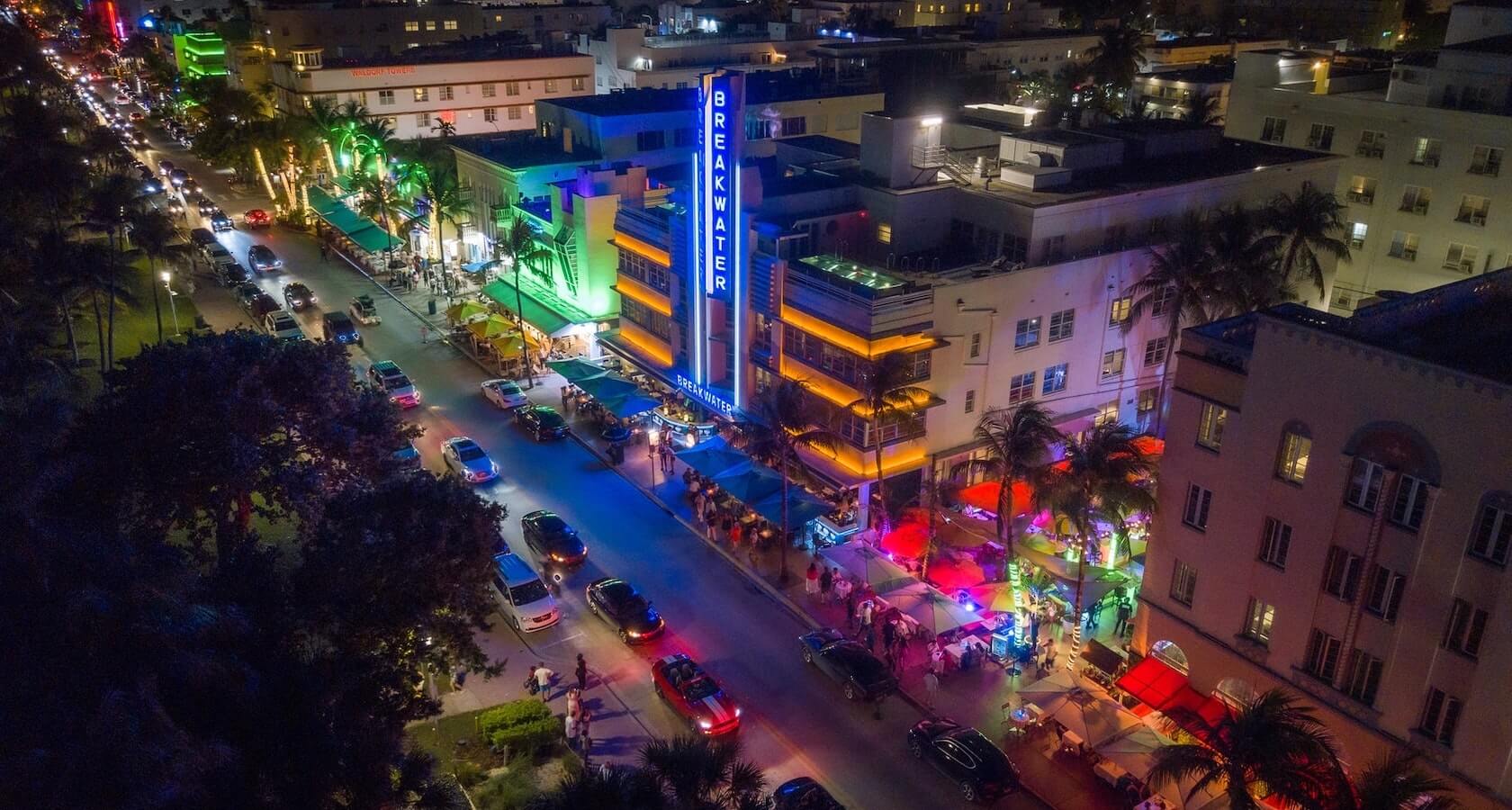 Ocean Drive